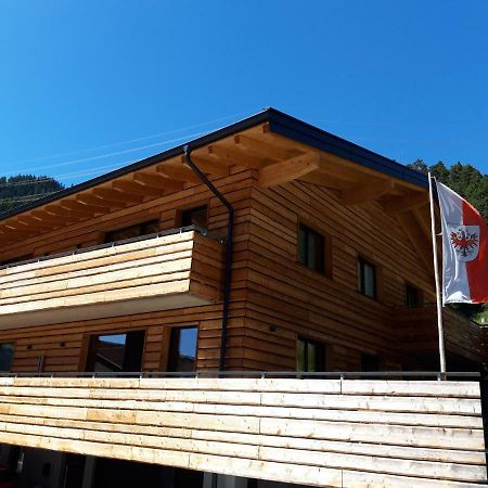サンクト・アントン・アム・アールベルクHaus Riefli- Moniqueアパートメント エクステリア 写真