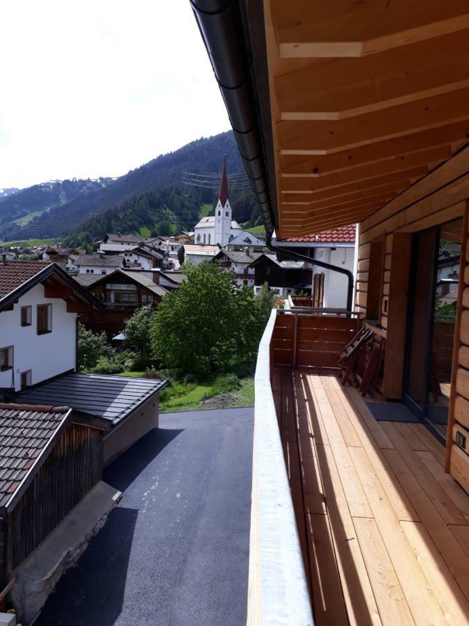 サンクト・アントン・アム・アールベルクHaus Riefli- Moniqueアパートメント エクステリア 写真